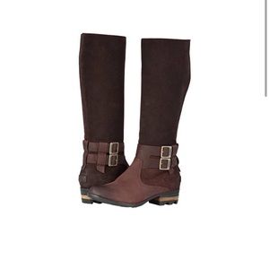 SOREL Lolla II Tall Riding Boots